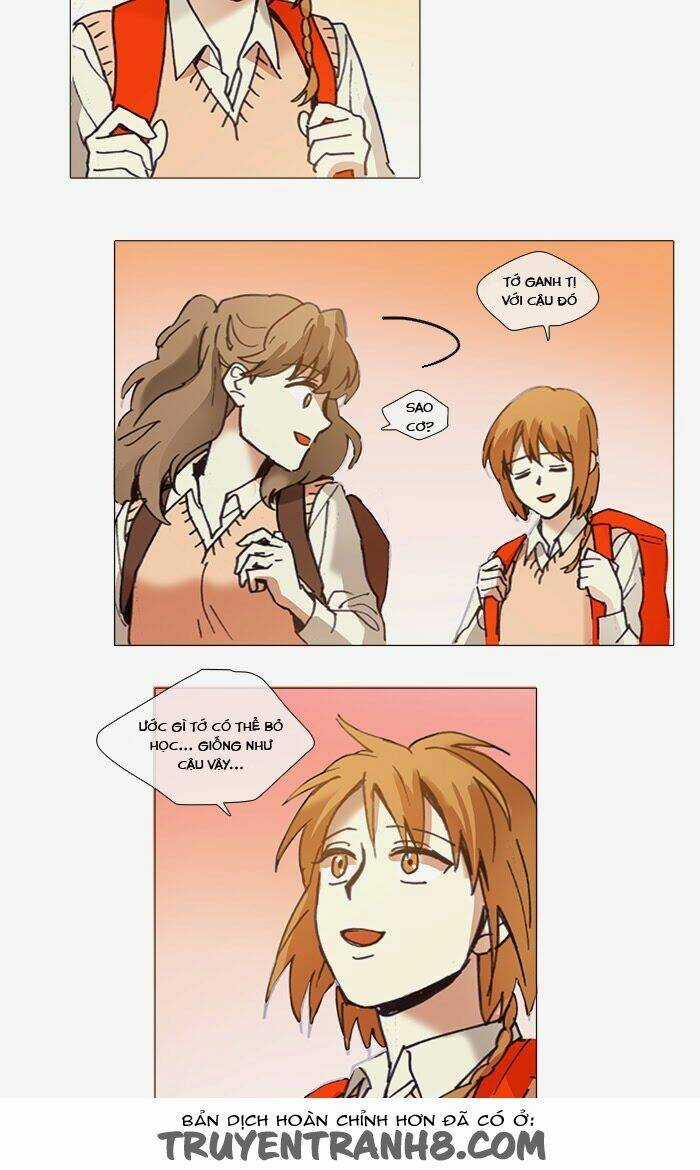 Nữ Sinh Phép Thuật - Chapter 35 - Trang 29