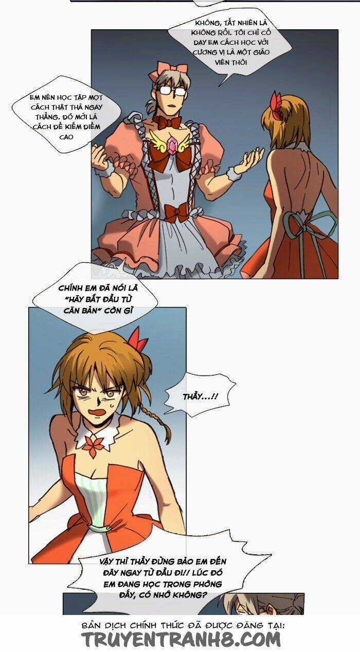 Nữ Sinh Phép Thuật - Chapter 35 - Trang 4