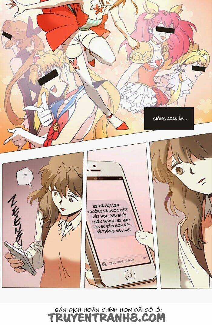 Nữ Sinh Phép Thuật - Chapter 35 - Trang 31