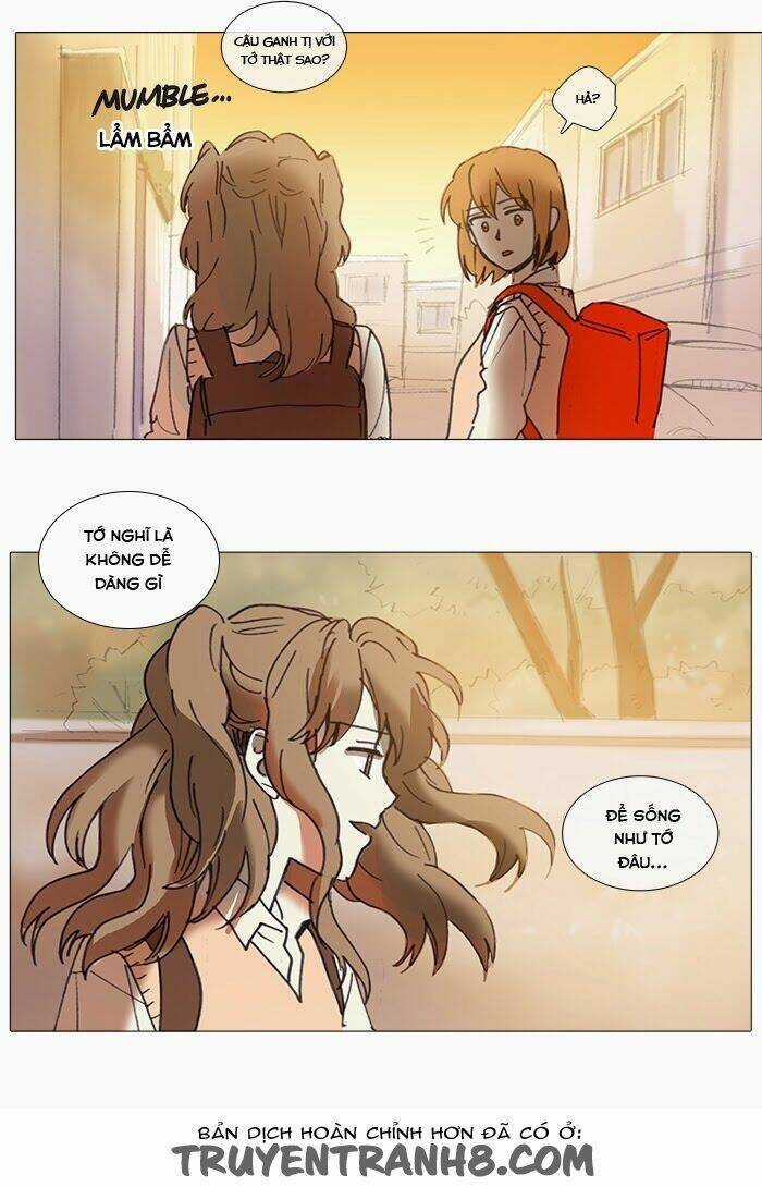 Nữ Sinh Phép Thuật - Chapter 35 - Trang 32