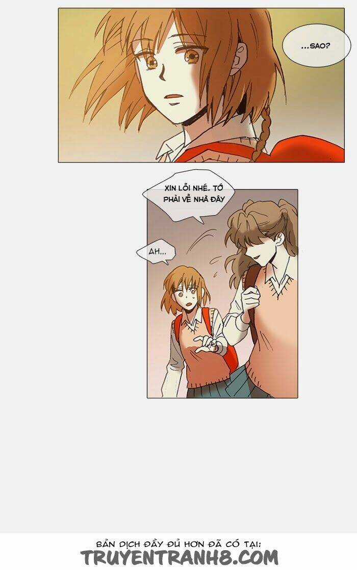 Nữ Sinh Phép Thuật - Chapter 35 - Trang 33