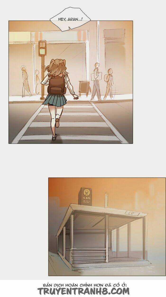 Nữ Sinh Phép Thuật - Chapter 35 - Trang 34