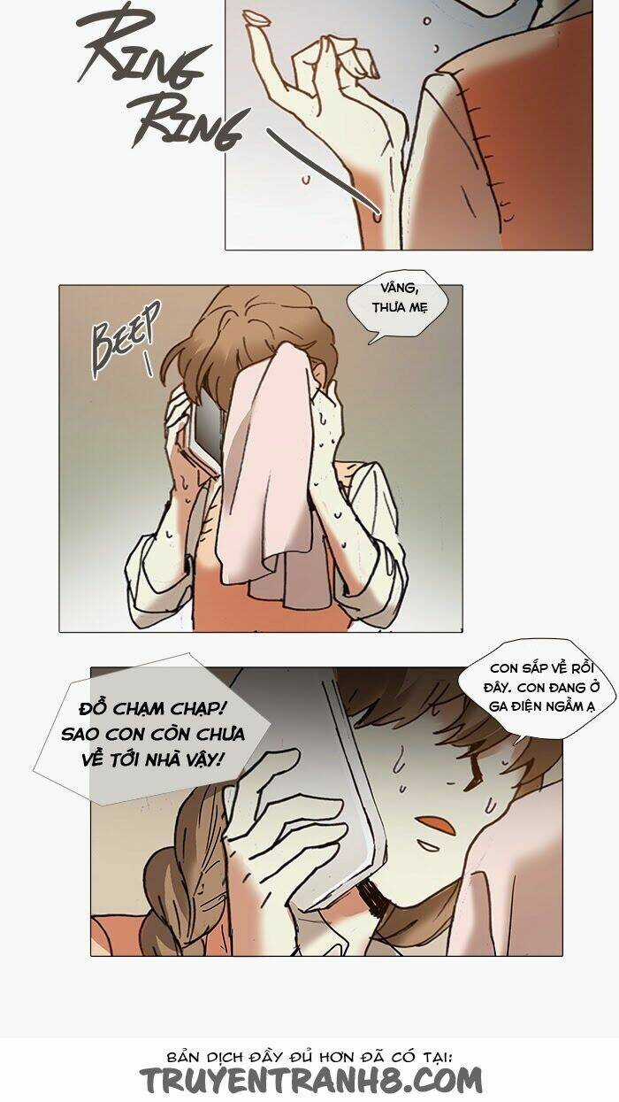 Nữ Sinh Phép Thuật - Chapter 35 - Trang 39