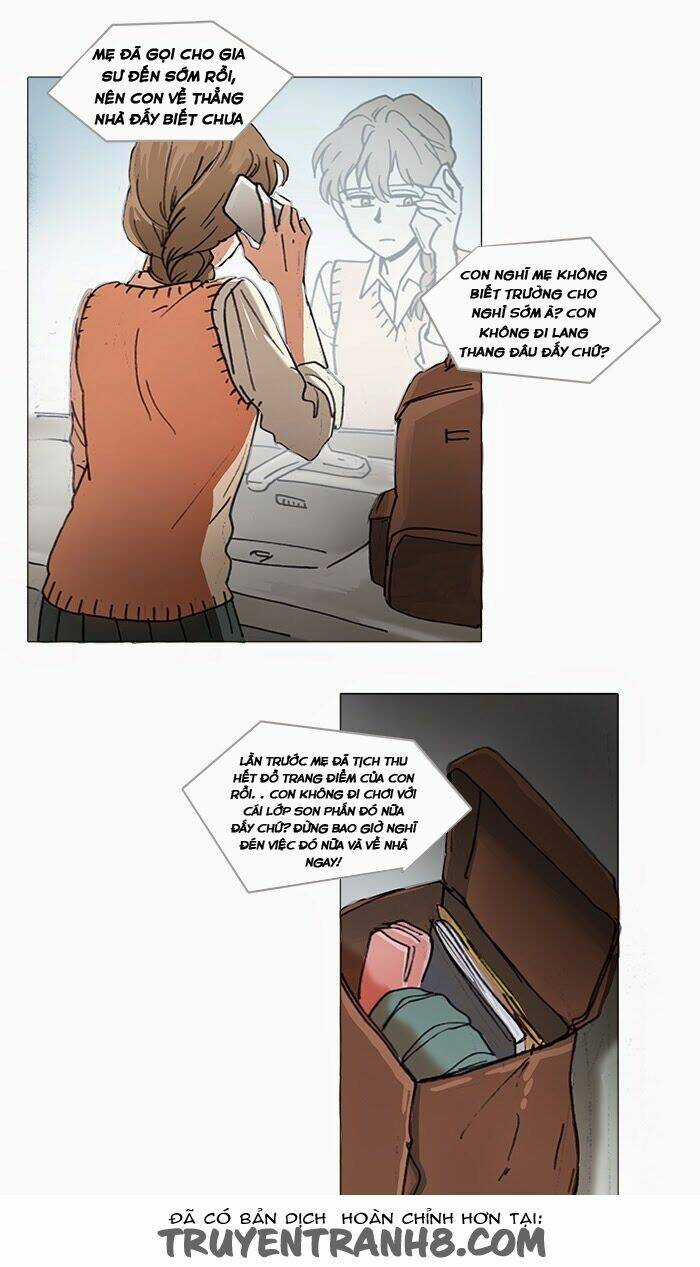 Nữ Sinh Phép Thuật - Chapter 35 - Trang 40