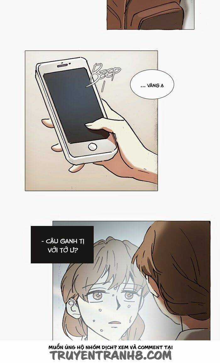 Nữ Sinh Phép Thuật - Chapter 35 - Trang 41