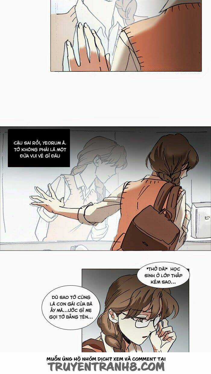 Nữ Sinh Phép Thuật - Chapter 35 - Trang 42