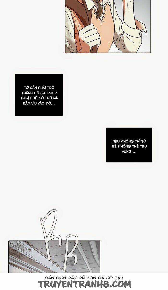 Nữ Sinh Phép Thuật - Chapter 35 - Trang 43