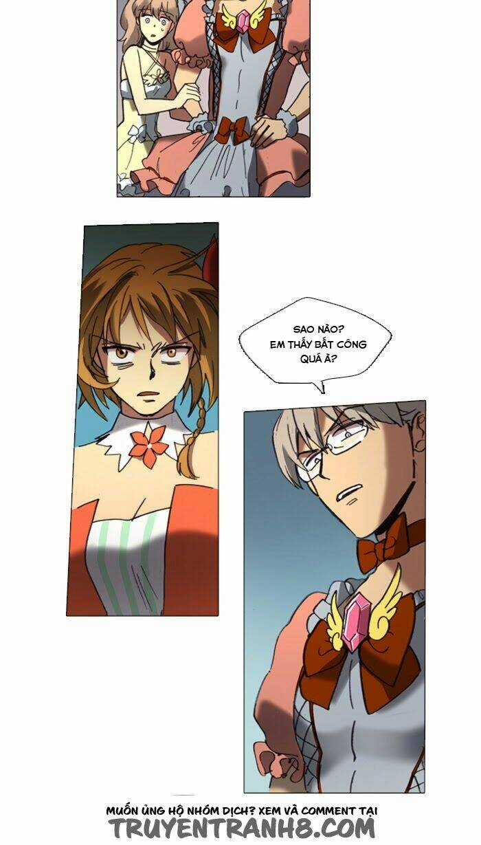 Nữ Sinh Phép Thuật - Chapter 35 - Trang 6