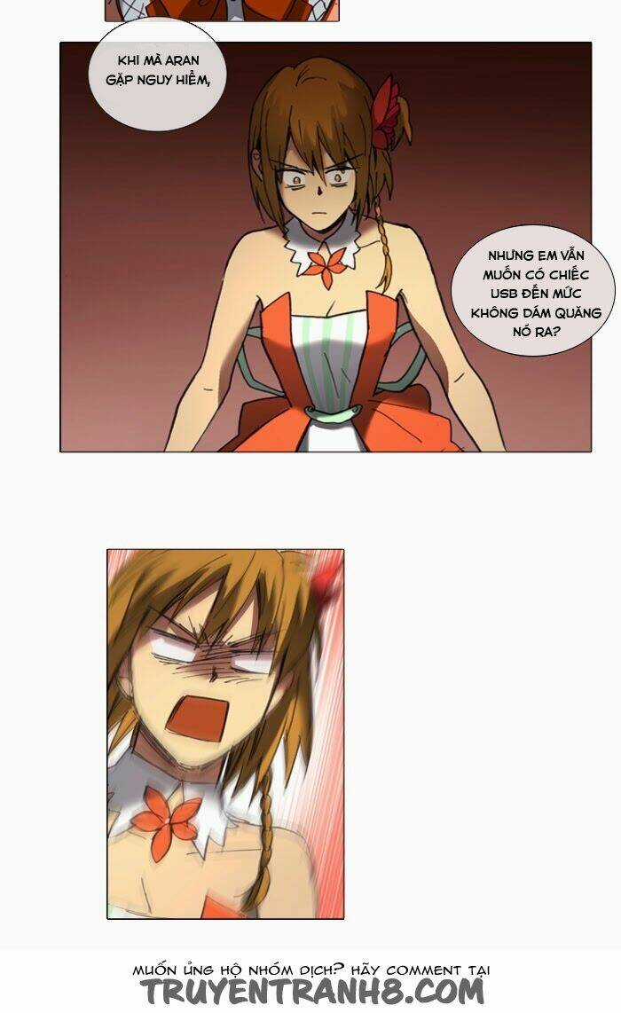 Nữ Sinh Phép Thuật - Chapter 35 - Trang 8