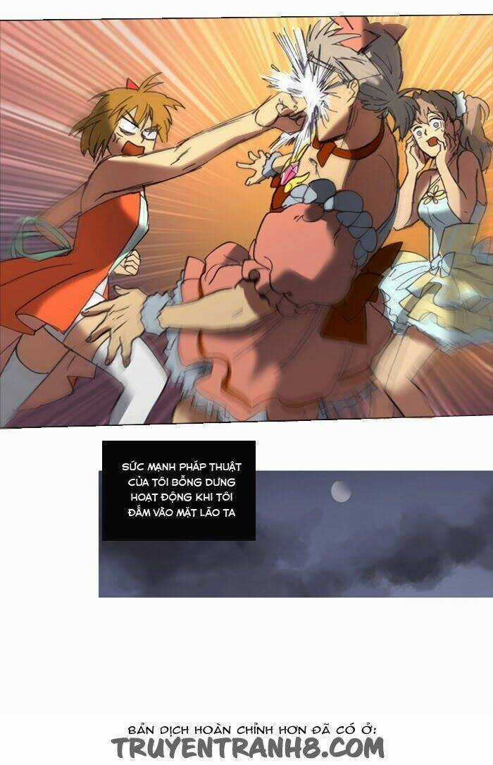 Nữ Sinh Phép Thuật - Chapter 35 - Trang 9