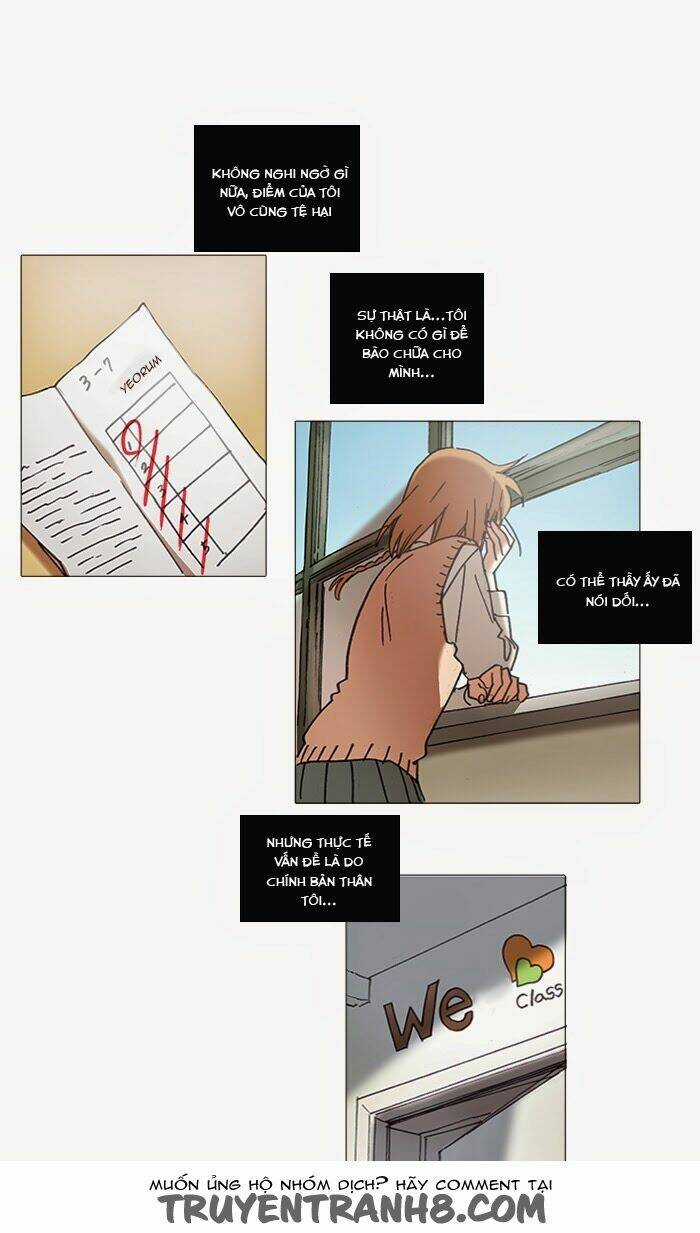 Nữ Sinh Phép Thuật - Chapter 35 - Trang 10