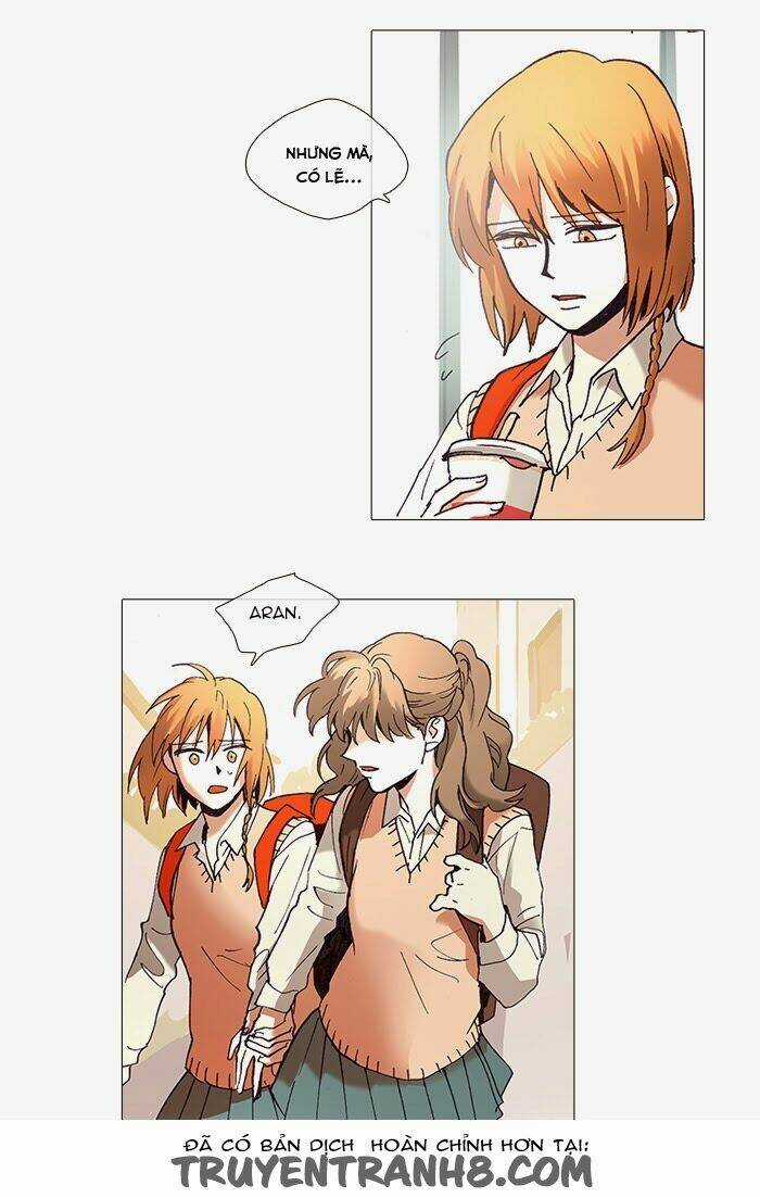 Nữ Sinh Phép Thuật - Chapter 36 - Trang 11