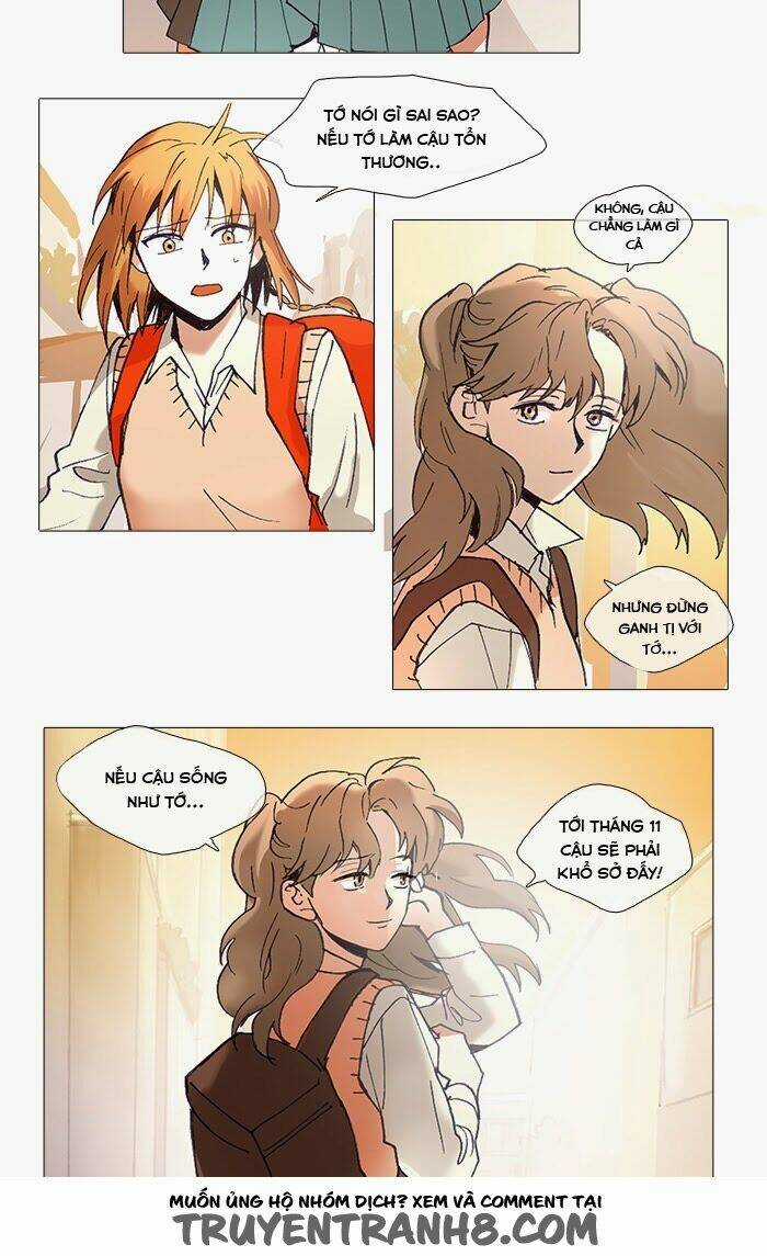 Nữ Sinh Phép Thuật - Chapter 36 - Trang 12