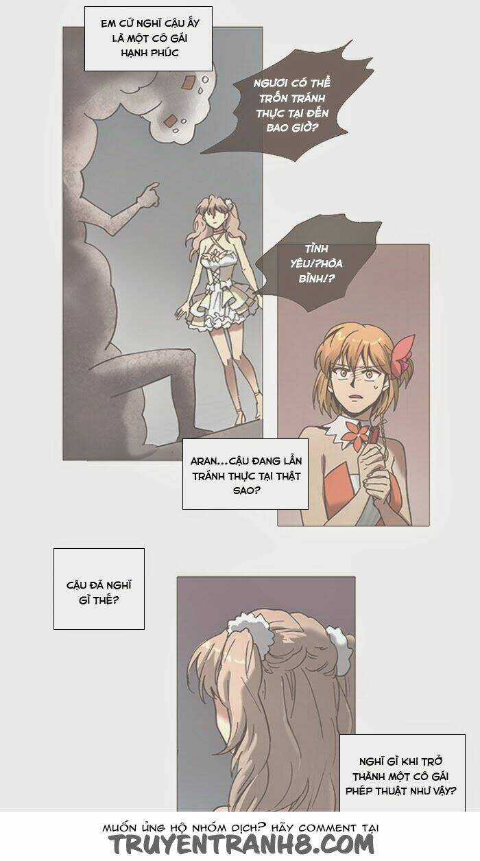 Nữ Sinh Phép Thuật - Chapter 36 - Trang 14