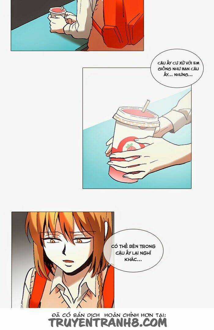 Nữ Sinh Phép Thuật - Chapter 36 - Trang 16