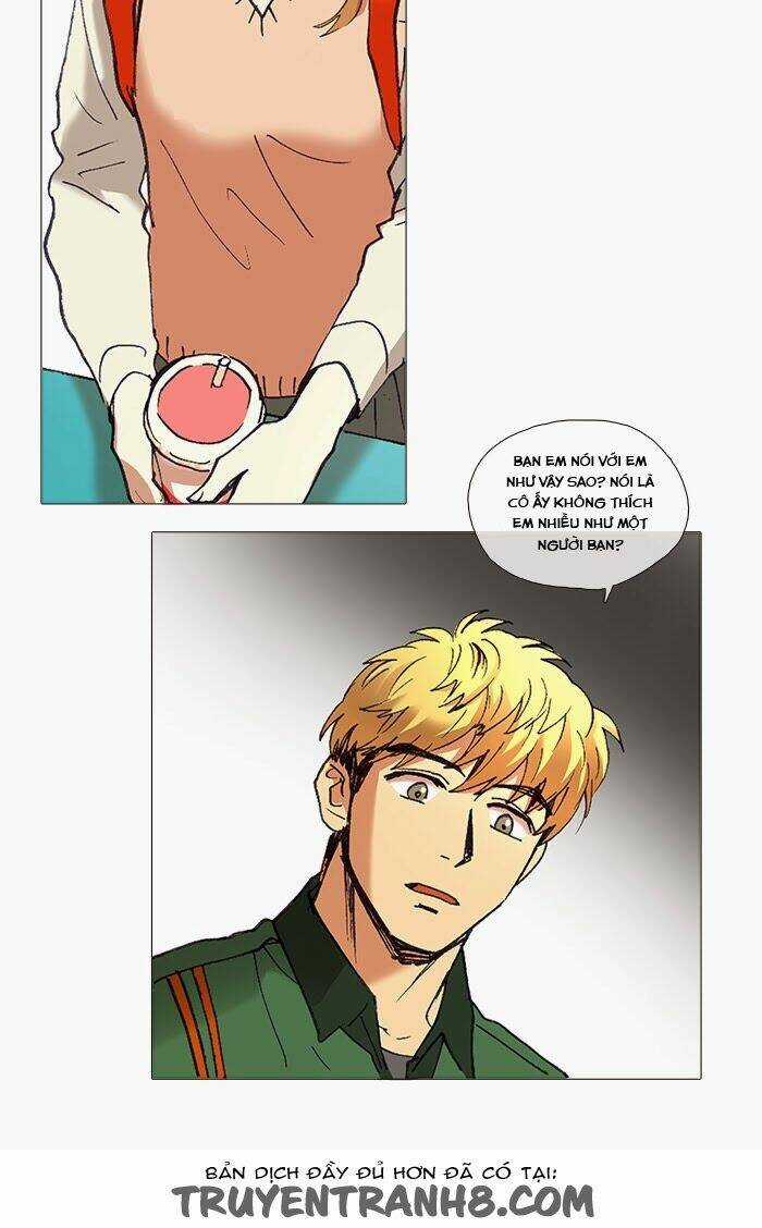 Nữ Sinh Phép Thuật - Chapter 36 - Trang 17