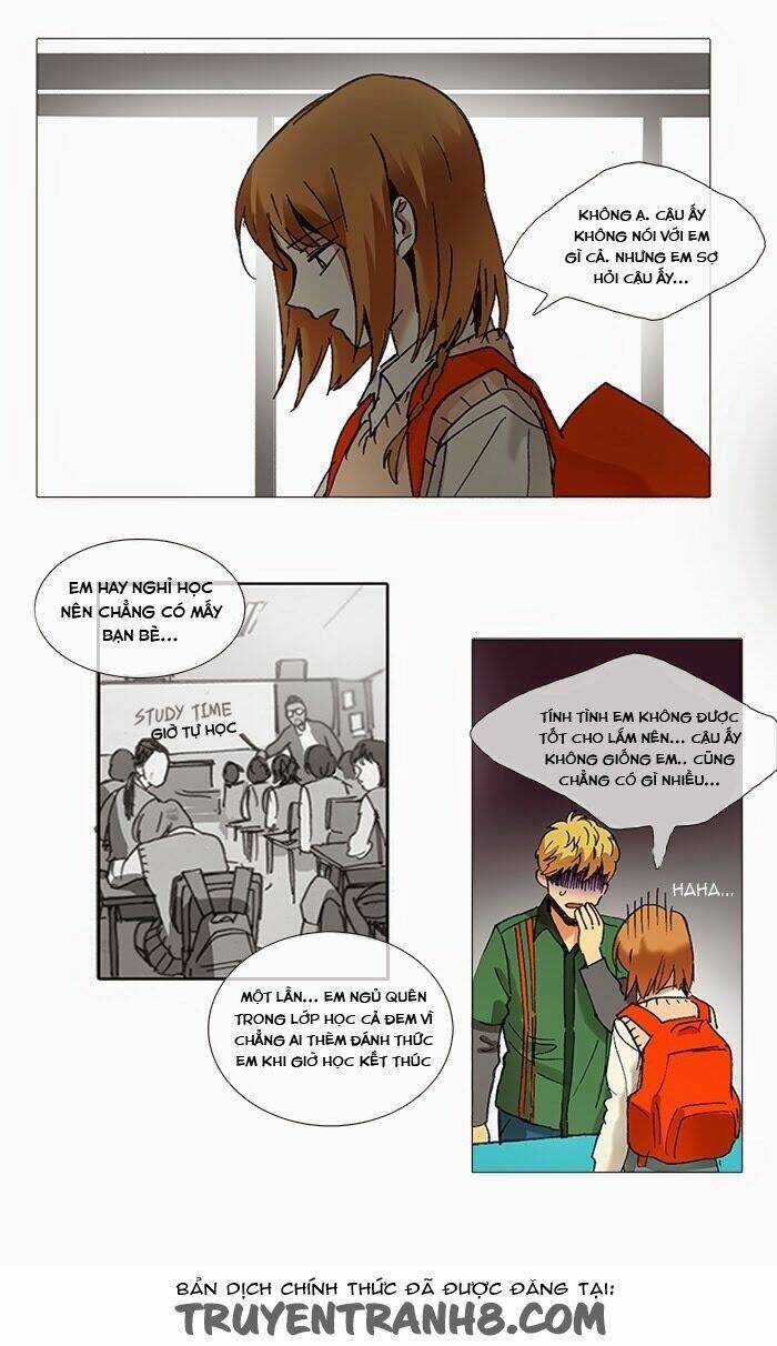 Nữ Sinh Phép Thuật - Chapter 36 - Trang 18