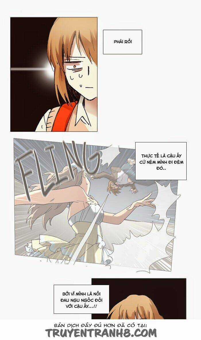 Nữ Sinh Phép Thuật - Chapter 36 - Trang 19