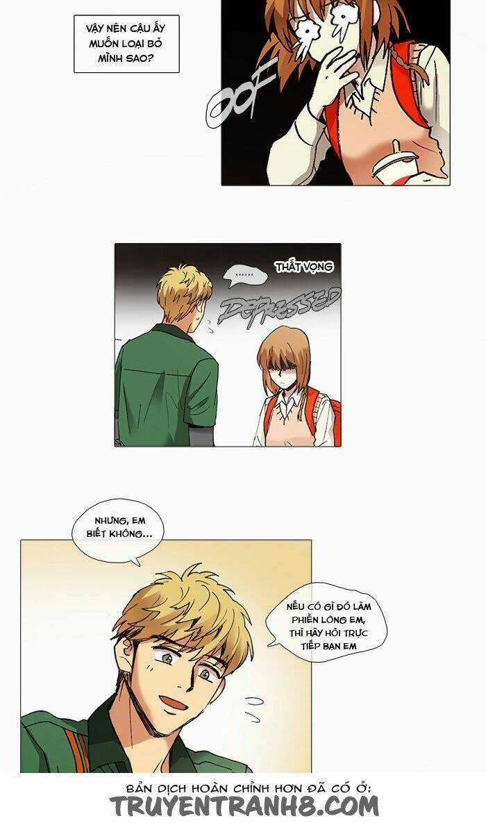 Nữ Sinh Phép Thuật - Chapter 36 - Trang 20