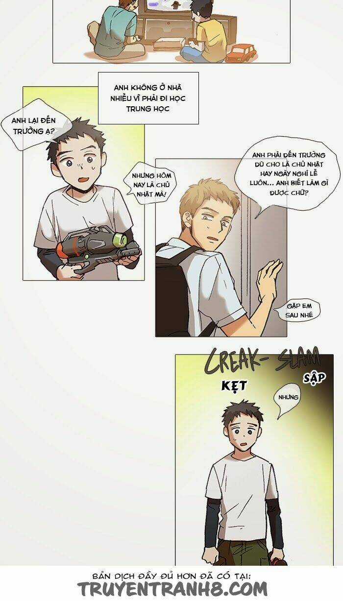 Nữ Sinh Phép Thuật - Chapter 36 - Trang 23