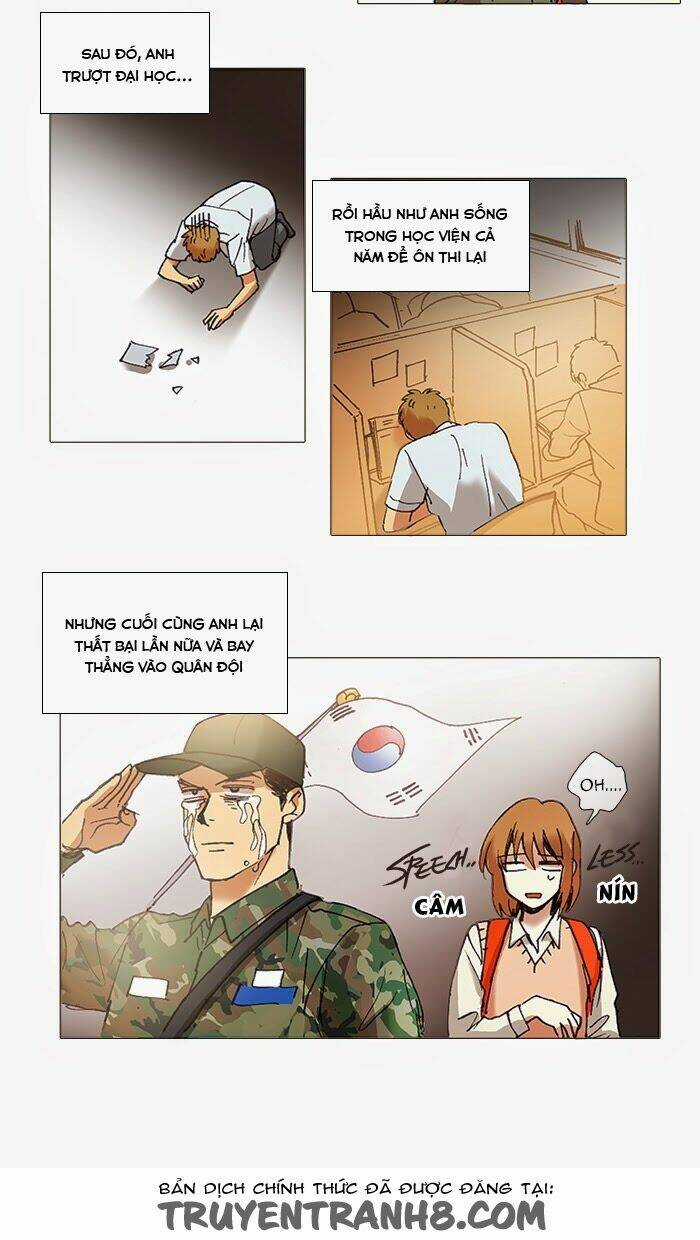 Nữ Sinh Phép Thuật - Chapter 36 - Trang 24