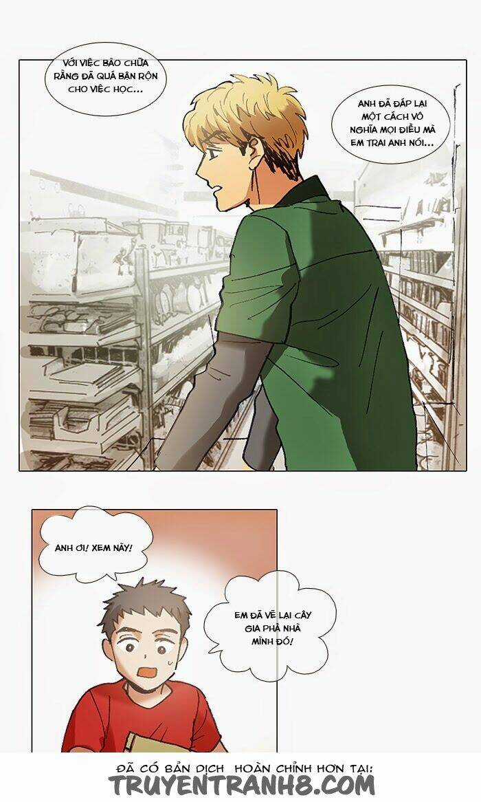 Nữ Sinh Phép Thuật - Chapter 36 - Trang 25