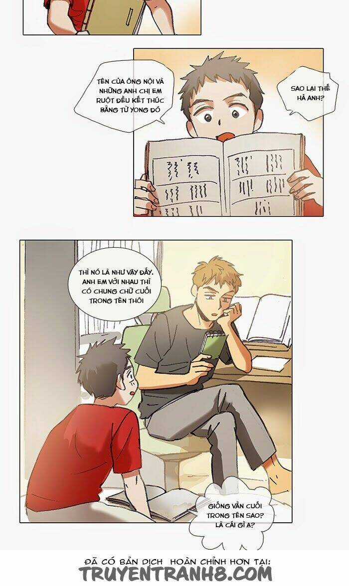 Nữ Sinh Phép Thuật - Chapter 36 - Trang 26