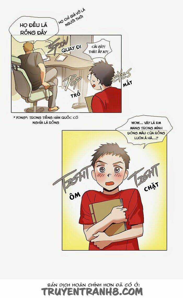 Nữ Sinh Phép Thuật - Chapter 36 - Trang 28