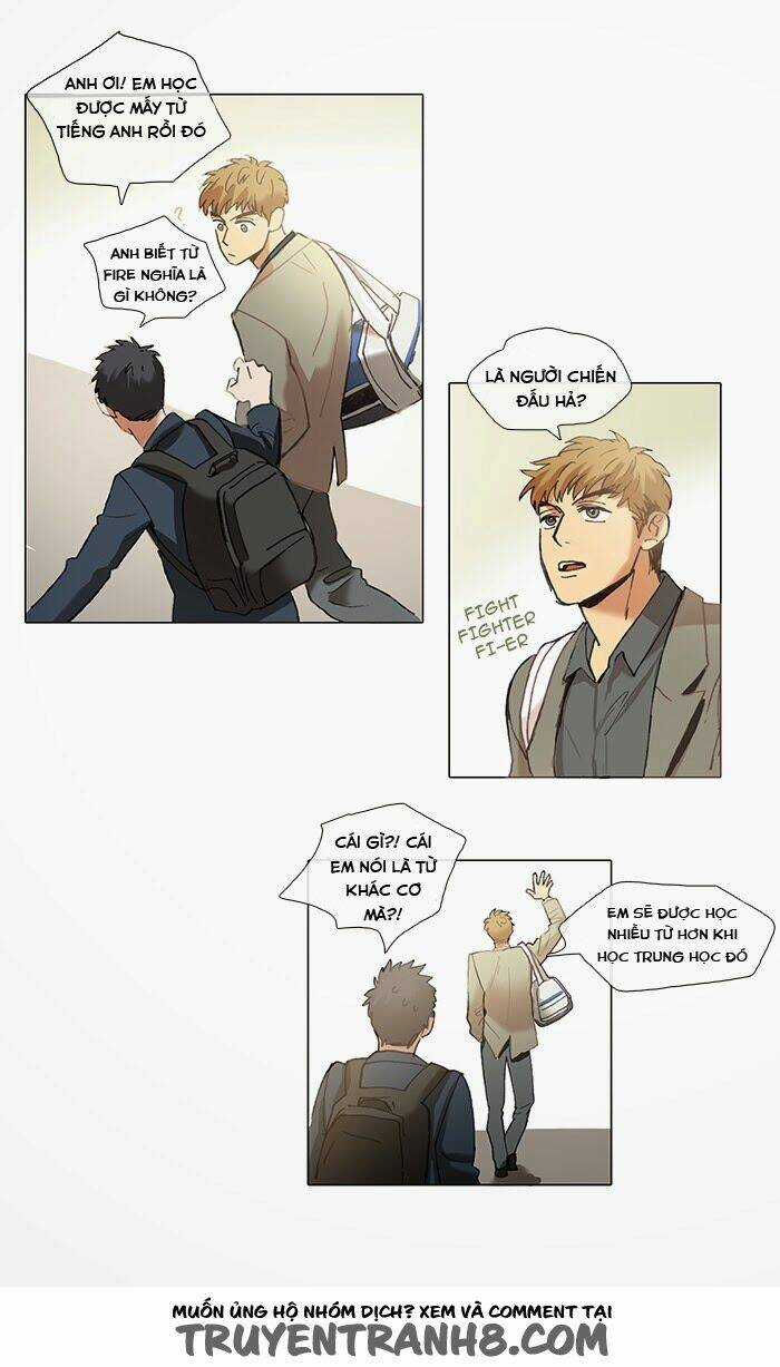 Nữ Sinh Phép Thuật - Chapter 36 - Trang 29