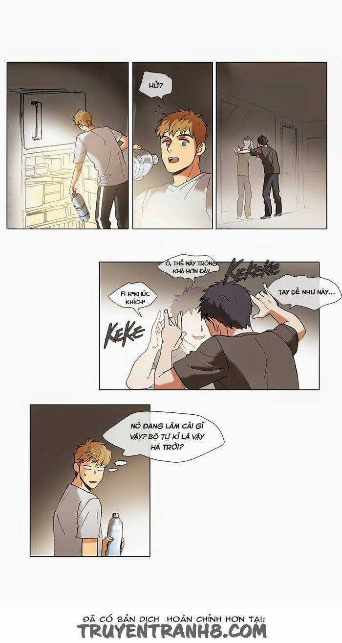 Nữ Sinh Phép Thuật - Chapter 36 - Trang 30