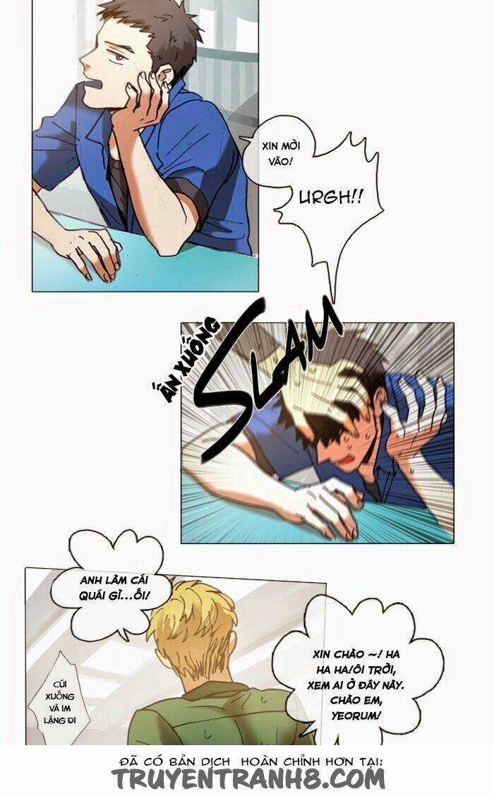 Nữ Sinh Phép Thuật - Chapter 36 - Trang 4