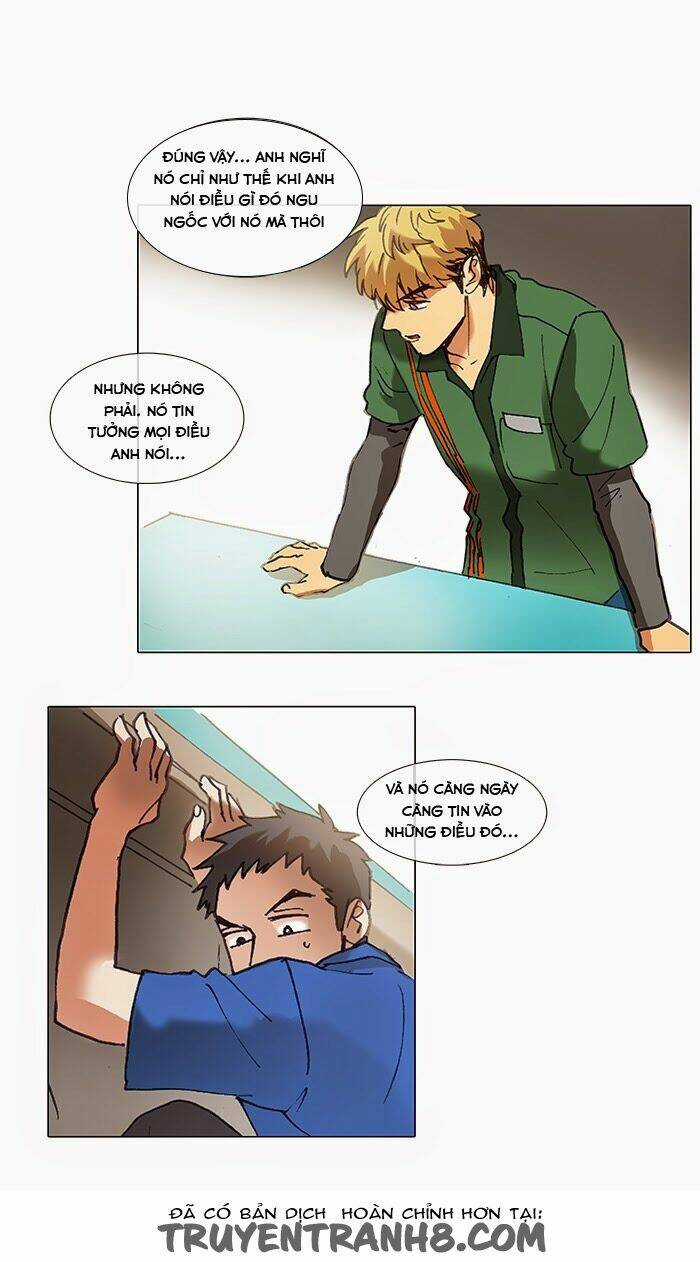 Nữ Sinh Phép Thuật - Chapter 36 - Trang 31