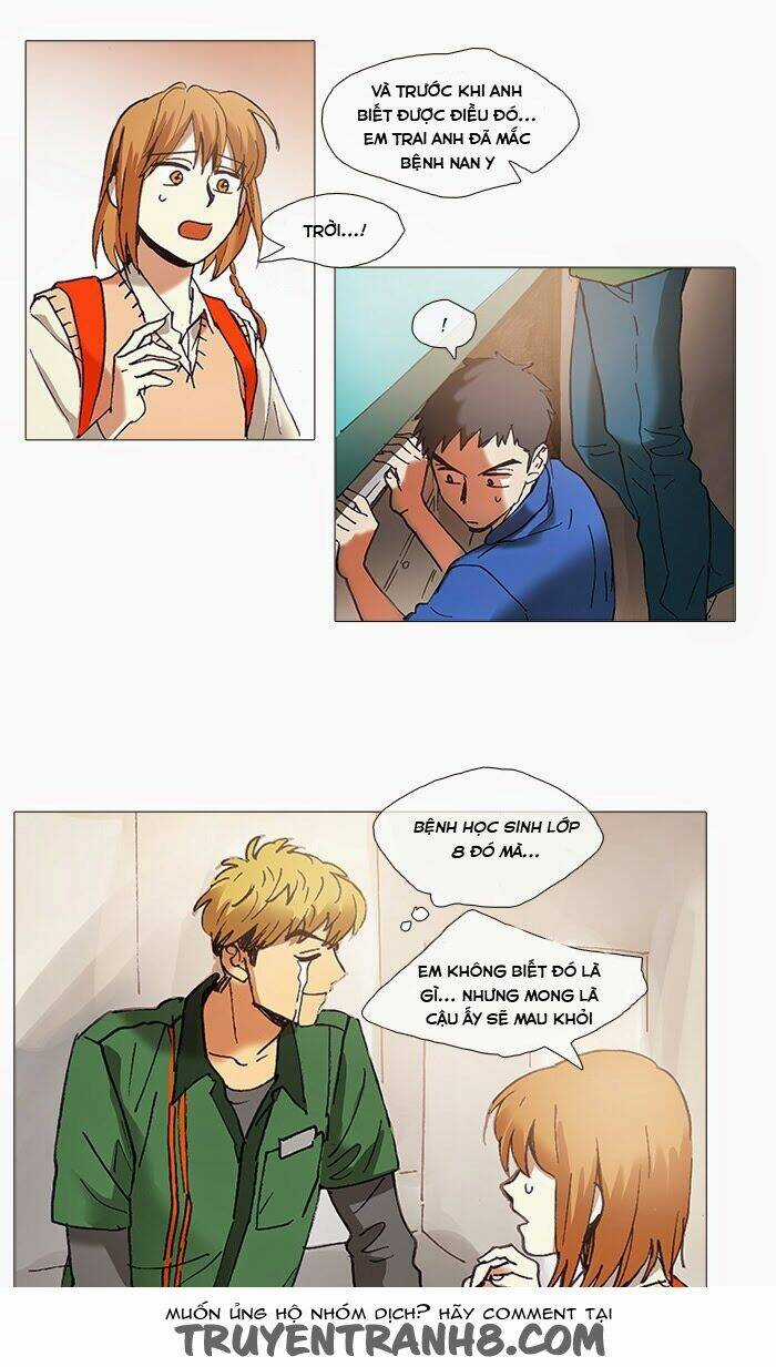 Nữ Sinh Phép Thuật - Chapter 36 - Trang 32