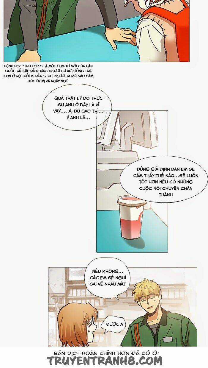 Nữ Sinh Phép Thuật - Chapter 36 - Trang 33