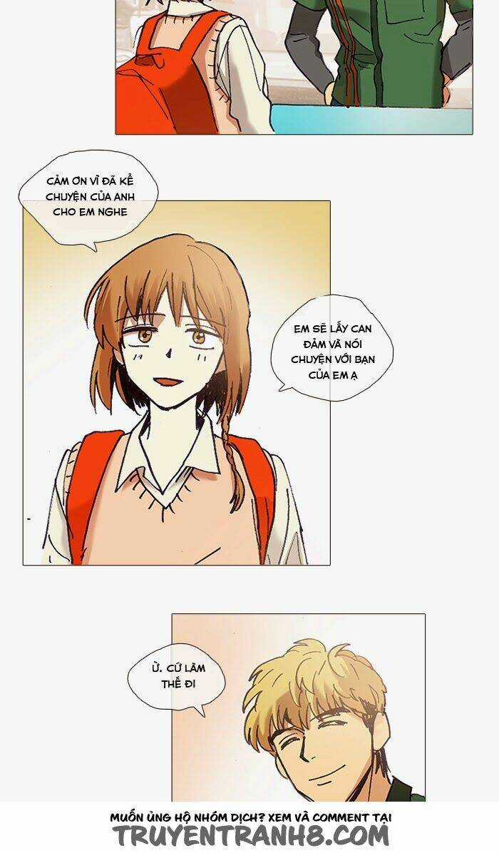 Nữ Sinh Phép Thuật - Chapter 36 - Trang 34