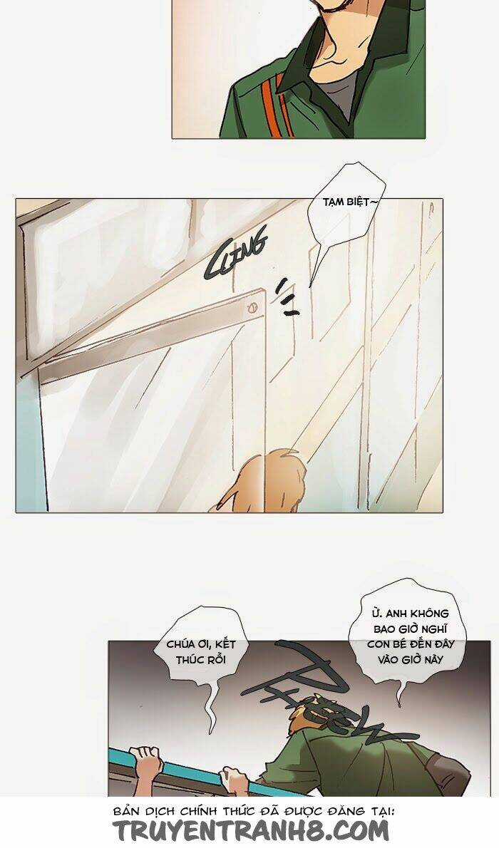 Nữ Sinh Phép Thuật - Chapter 36 - Trang 35