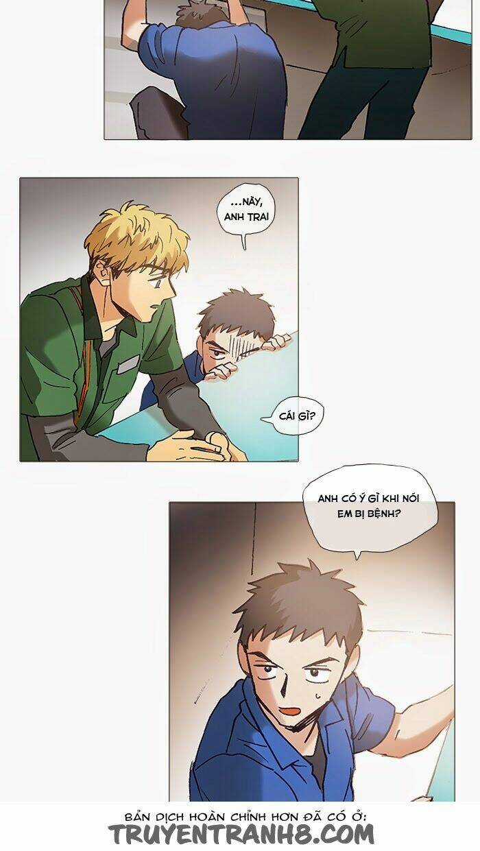 Nữ Sinh Phép Thuật - Chapter 36 - Trang 36