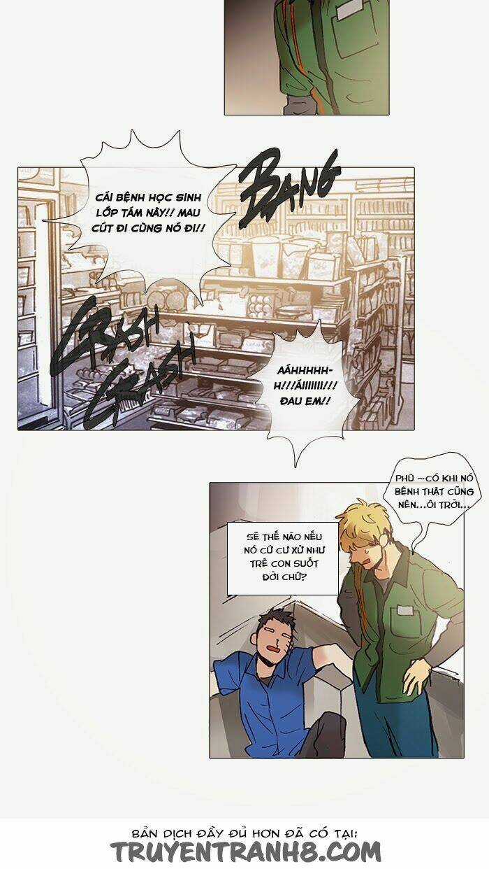 Nữ Sinh Phép Thuật - Chapter 36 - Trang 38