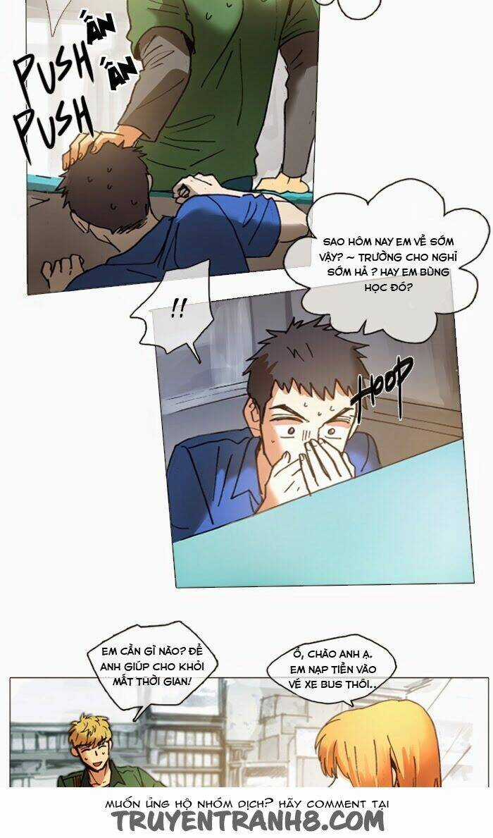 Nữ Sinh Phép Thuật - Chapter 36 - Trang 5