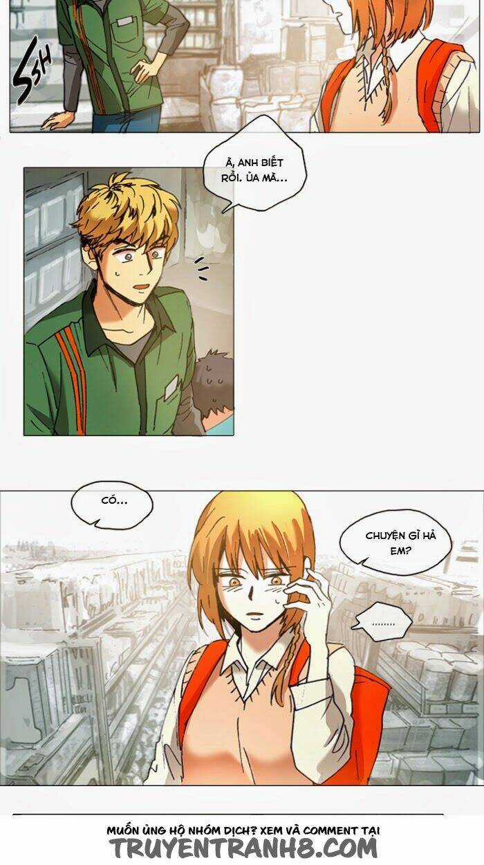 Nữ Sinh Phép Thuật - Chapter 36 - Trang 6