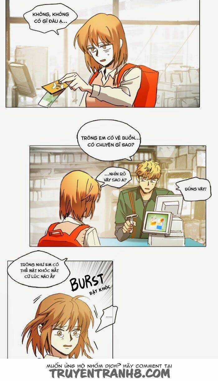 Nữ Sinh Phép Thuật - Chapter 36 - Trang 7