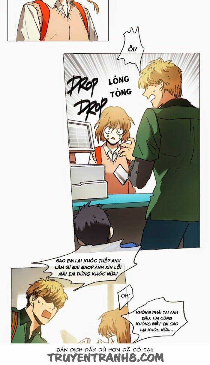Nữ Sinh Phép Thuật - Chapter 36 - Trang 8