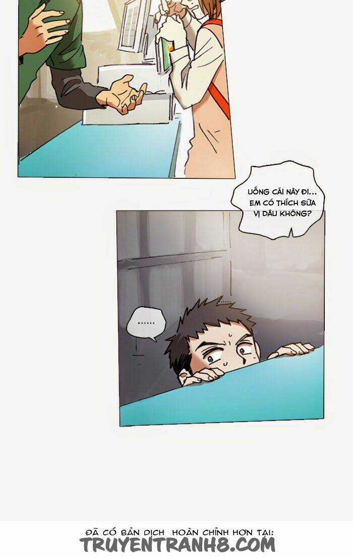 Nữ Sinh Phép Thuật - Chapter 36 - Trang 9