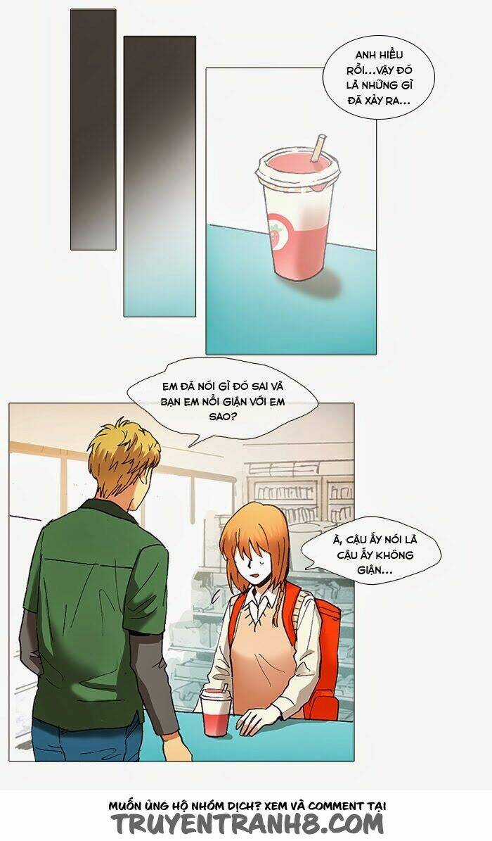 Nữ Sinh Phép Thuật - Chapter 36 - Trang 10