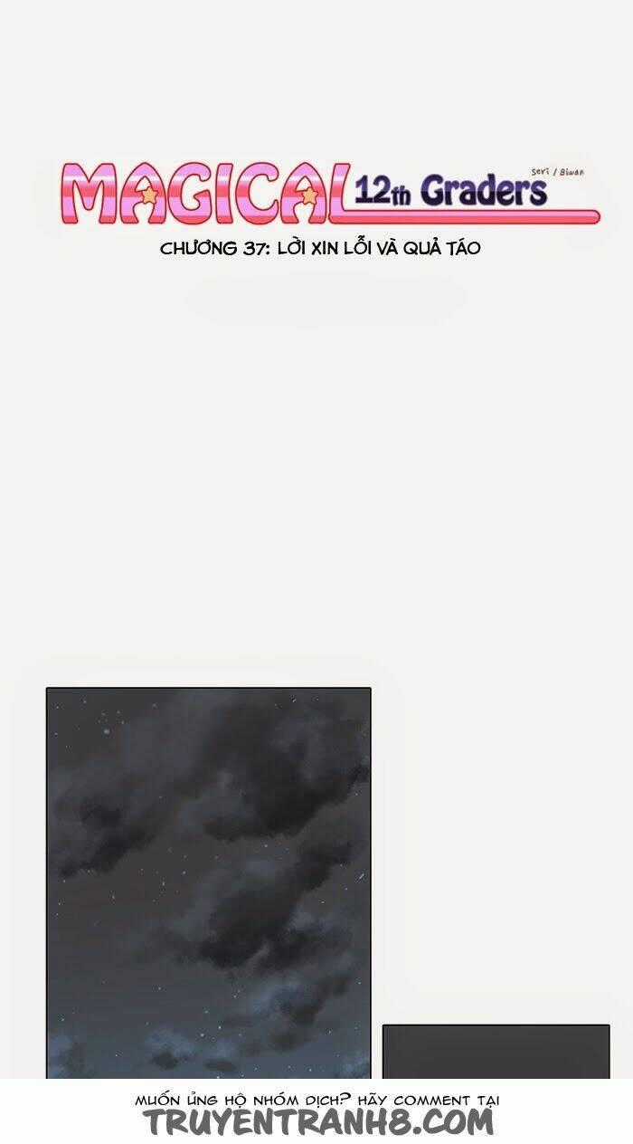 Nữ Sinh Phép Thuật - Chapter 37 - Trang 2