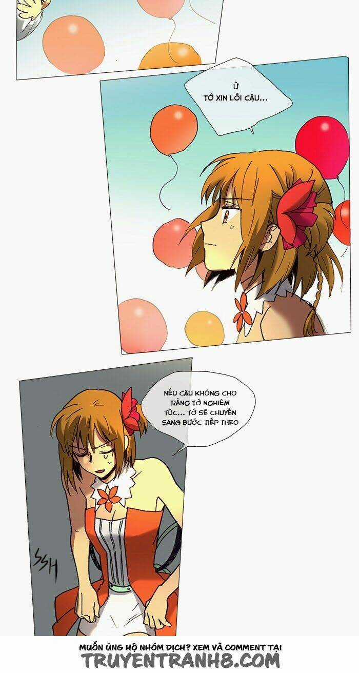 Nữ Sinh Phép Thuật - Chapter 37 - Trang 11