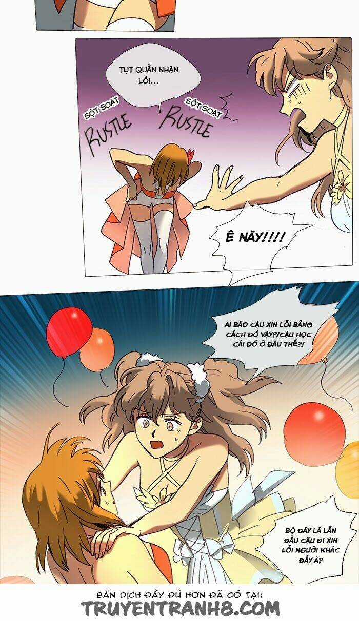 Nữ Sinh Phép Thuật - Chapter 37 - Trang 12