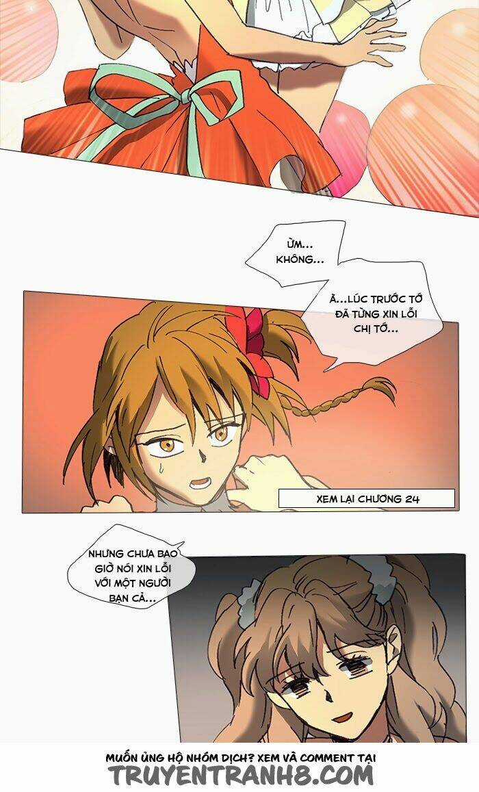 Nữ Sinh Phép Thuật - Chapter 37 - Trang 13