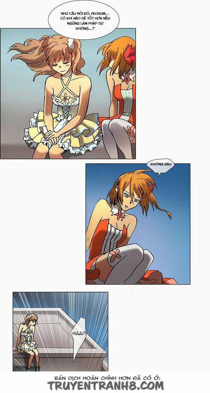Nữ Sinh Phép Thuật - Chapter 37 - Trang 18