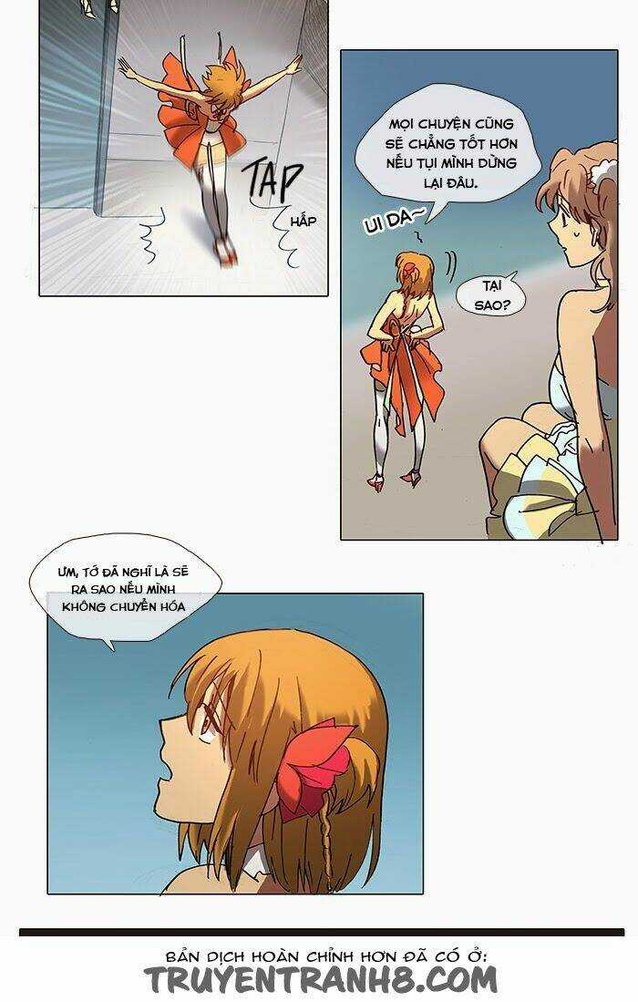 Nữ Sinh Phép Thuật - Chapter 37 - Trang 19